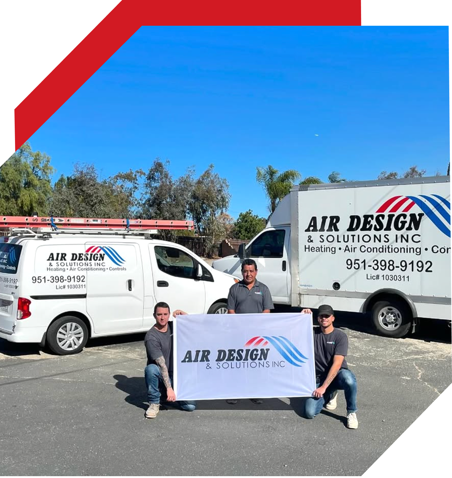 Air Design & Solutions, Inc.